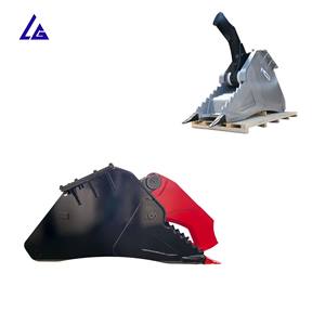 Tijeras para árboles, diseñadas para cortar y remover tocones de árboles tras la tala, que ahorran tiempo y mejoran la eficiencia - Product Image 5