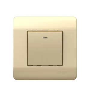 CHINT Outlet NEW design Smart Life Home House Smart Switch EU Standard Light Wall Switch