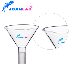 กรวยแก้วบอโรซิลิเกตแบบก้านเรียบ ยี่ห้อ JOAN - Product Image 2