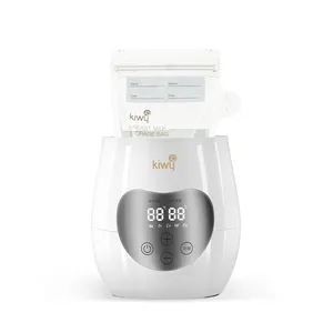 Muliti-function Touchscreen Portable Baby Milk Heater For Bottle Warmer Steam Sterilizer