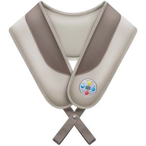 Masseur pour le cou et les épaules avec fonction chauffante pour le massage du cou, du dos et de la colonne cervicale, batterie au lithium rechargeable par USB - Product Image 2