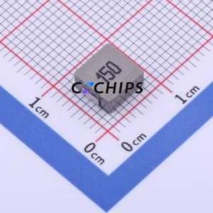 Inducteur de puissance SRYH0630YF150M SMD, 6,9x7,4 mm (Inductance : 15 µH) (Précision : 20 % Courant de saturation (Isat) : 3,2 A) - Product Image 1