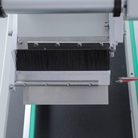 Etiquetadora Automática Multifuncional de Sobremesa para Cajas de Cartón y Productos de Superficie Plana