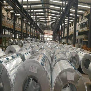 Bobina de acero galvanizado por inmersión en caliente de alta calidad de 1000mm y 1250mm (Z185g Z275g Z385g Z500g) Buena bobina GI de hoja GI con servicio de corte - Product Image 5