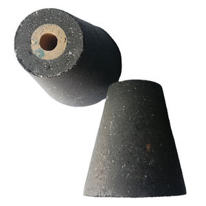 Buse d'insertion en zircone anti-érosion de qualité supérieure, résistante aux hautes températures, <span class=keywords><strong>pour</strong></span> la coulée continue de l'acier - Product Image 3