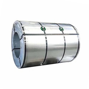 Bobina de Acero Galvanizado de Alta Calidad, 4*8mm, para Construcción - Product Image 1