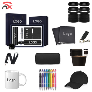 Regalos Empresariales Personalizados al por Mayor: Bolígrafo, Memoria USB, Cuaderno, Taza, Estuche para Bolígrafos, Llavero, Cordón para Regalos Promocionales - Product Image 1