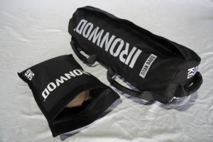Sacos de arena para entrenamiento de fuerza y core, sacos con peso para el entrenamiento en gimnasio - Product Image 3