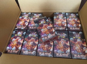 Boîte de <span class=keywords><strong>booster</strong></span> de cartes à collectionner Pokémoned en édition limitée Obsidian Flames, en chinois simplifié, scellée, en gros - Product Image 3
