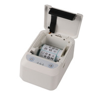 Imprimante thermique de reçus et d'étiquettes HSPOS E81 80 mm, Cloud, USB, LAN, BT, WiFi, 4G, MQTT, ESC/POS, TSPL, CPCL pour étiquettes d'expédition et TPV