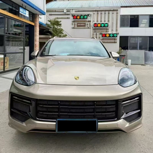 Para Modelos Porsche Cayenne 15-17 958.2, Conversión de Antiguo a Nuevo, Ensamblaje de Parachoques Delantero SD para Modelos 24, Faros Matrix para Modelos 24 - Product Image 4