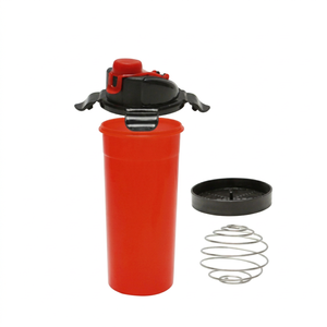 Botella Deportiva de 600 ml con Tapa de Botón y Pajita, a Prueba de Fugas, Libre de BPA, para Viajes, Gimnasio y Deportes - Product Image 3