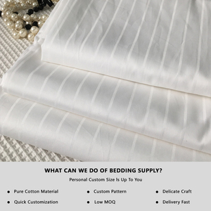 Juegos de Sábanas de Hotel de Fábrica en Dubái, Juegos de Cama Chinos de 180*200, Juegos de Cama de Algodón Egipcio - Product Image 3