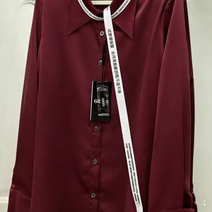 Security Tags for Clothing Anti Return, Tamper Proof Ribbon Labels Polyester One Time Use Hang Tags - Product Image 1