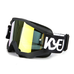 थोक कारखाने कस्टम रोल ऑफ एमएक्स मोटरसाइकिल गोगल्स डस्टप्रूफ आउटडोर स्पोर्ट्स मोटोक्रॉस ग्लास - Product Image 1