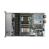 Murah untuk HPE ProLiant DL360p Gen8 460W Catu Daya 1U Rak Server