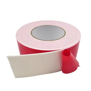 Thin Double Side Tissue Tape Paper Manufacturer Tape Release Liner Jumbo Roll In Extensions