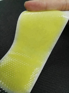 Ide produk baru OEM lembar Gel pendingin demam mengurangi cepat pendinginan hidrogel Patch bantuan medis untuk bayi - Product Image 6