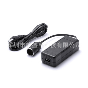 <b>12V</b> 5A Power <b>Adapter</b> Eu Plug Dc Output 1M Cable Natural Cooling Constant Pressure Series - Product Image 5