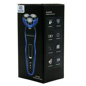 4in1 Grooming Kit Electric <b>Shaver</b> for Men Beard Hair Trimmer Body Nose Ear Shaving Machine Electric razor <b>Shavers</b> - Product Image 2
