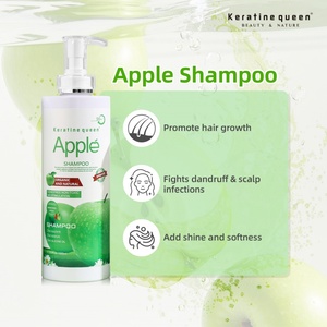Organic Naturalanti Hair Loss Serum <b>Shampoo</b> apple Conditioner Hair <b>Shampoo</b> - Product Image 3