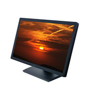 Écran tactile PCAP FHD 1920x1080 de 21,5 pouces avec boîtier métallique, écran secondaire pour système POS, commerce de détail et restauration