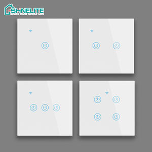 Shinelite สวิตช์อัจฉริยะ Alexa สวิตช์ไฟ1ช่องใช้ได้กับ Google Home สวิตช์ไฟมาตรฐานอียู/อังกฤษ10A ควบคุมด้วยรีโมทคอนโทรล - Product Image 6