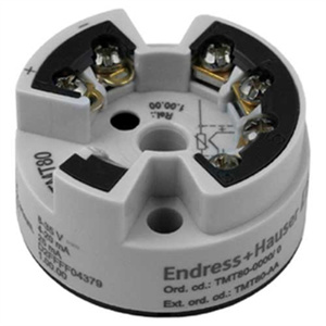 เซ็นเซอร์วัดอุณหภูมิแบบเทอร์มิคเรซิสต์ Endress+Hauser รุ่น TMT82-BAA2CB1A1AAA1+E1F1LA - Product Image 3
