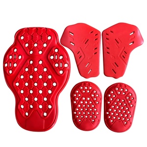 Protecteurs d'épaules de coude et de genou en PU souple pour <span class=keywords><strong>motocross</strong></span> certifiés CE - Product Image 2