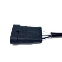 TB 4-Draht Lambda-Sonde Sauerstoffsensor 55218148 55236778 für FIAT Panda Brava Marea 1.0 1.3 Palio LANCIA OZA641-A2 OZA641-A5