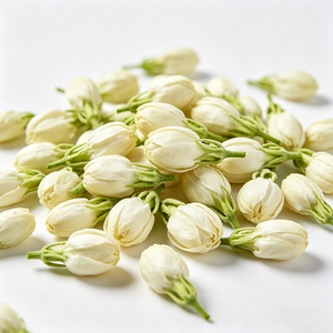 Té de Jazmín Orgánico <span class=keywords><strong>Chino</strong></span> Seco, Té Floreciente, Sabor Herbal Natural, Beneficioso para la Salud, <span class=keywords><strong>Hojas</strong></span> Sueltas en Bolsa de 40g - Product Image 2