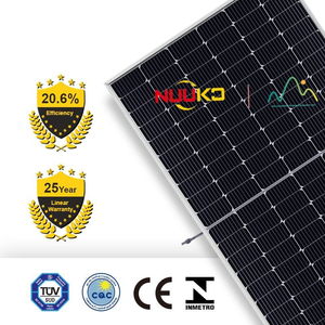Panel Solar Bifacial NUUKO 355-375W PERC de Alta Eficiencia, Disponible en 355w, 360w y 370w - Product Image 6