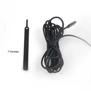 DOBE Housse de protection d'objectif pour <span class=keywords><strong>casque</strong></span> PSVR <span class=keywords><strong>2</strong></span> EVA et contrôleur Coque en plastique - Product Image 2