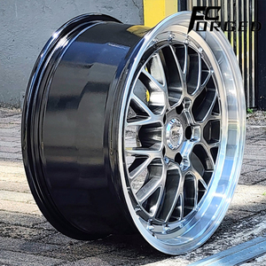 Jantes Concaves Forgées Polies en Usine 16 17 18 19 20 21 Pouces 5x112 5x120 5x130 Jantes Forgées Personnalisées pour <span class=keywords><strong>Porsche</strong></span> 944 <span class=keywords><strong>964</strong></span> - Product Image 3