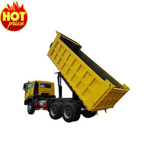 Alta calidad a estrenar Howo 6x4 camiones volquete usados 6x4 camión volquete para la venta - Product Image 1