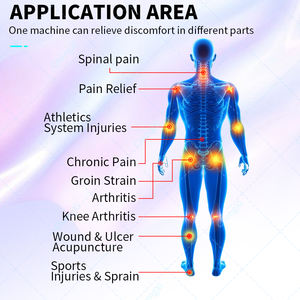 Dispositivo Magnetico per il Sollievo dal Dolore, Terapia con Campo Magnetico Dinamico per Dolori Articolari e Muscolari, Riduzione dell'Infiammazione, Attrezzatura per la Salute - Product Image 6