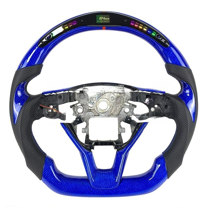 Forged Carbon Fiber+ LED