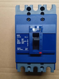 Mới a9n61522 Mini ngắt mạch <span class=keywords><strong>c60h</strong></span> <span class=keywords><strong>DC</strong></span> C 2A 6 gói ban đầu PLC - Product Image 5