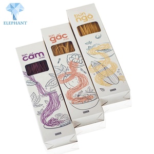 OEM Factory Custom Food Grade Good Quality Paper Noodles Packaging Box - Product Image 4