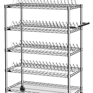 Conductive SMT Reel ESD carts