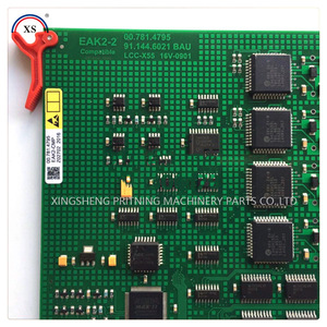Placa de circuito impreso Heidelberg EAK2 00.781.4795 para máquina de impresión offset - Product Image 2