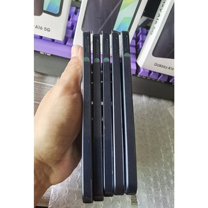 Sam A16 5G Smartphone | Android <strong>13</strong> | Dual SIM | 120W Fast Charge | Face Recognition | 128GB Storage - Product Image 5