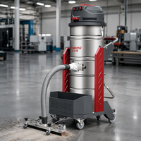 Aspirateur à poussière professionnel X6 Pro pour fonderies