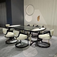 Italienisches Luxus-Sofa aus Echtem Leder mit Oberflächenleder aus Rindsleder und Kiefernholzbeinen für das Wohnzimmer
