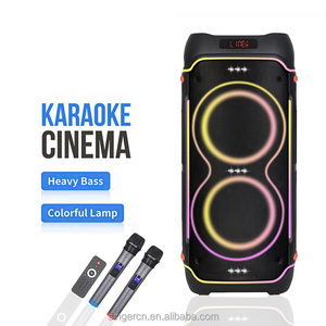 NDR-1810กล่อง JB ลำโพงบลูทูธไร้สายแบบพกพาพร้อม720เบสแน่นๆสำหรับดีเจ - Product Image 1