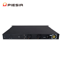 Servidor de Seguridad de Red 6LAN 4SFP+ BYPASS de Fábrica, Enrutador Suave Pfsense, VPN, Firewall, Mini PC con Chipset