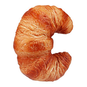 Personalizado Tricky Regalos Divertidos Croissant Pan Estrés Juguete Slow Rising Juguete Ansiedad Alivio Simulación Comida Estrés Bolas - Product Image 3