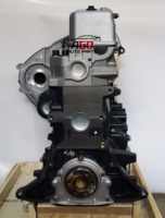 Ensemble de moteur Diesel à essence, Long bloc, pour Mitsubishi, 4D56, 4D56T, D4BB, D4BH