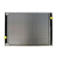 Radiateur de refroidissement moteur de haute qualité 0025010101 A0025010101 0025012201 pour camion