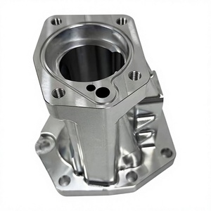Piezas Mecánicas de Aluminio, Piezas de Mecanizado CNC de Precisión Personalizadas, Fabricación Personalizada OEM, Acero Inoxidable de Precisión - Product Image 4